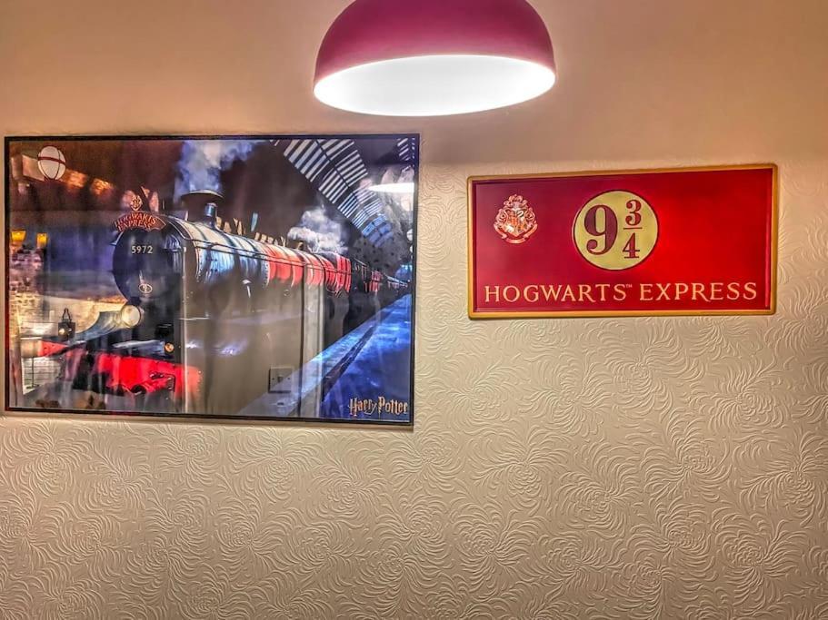 Apartamento Harry'S House Watford  Exterior foto